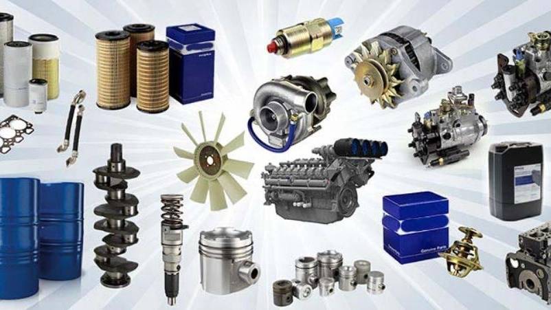 واردات قطعات استوک ماشینهای گازوئیل واردات قطعات استوک ماشینهای گازوئیل