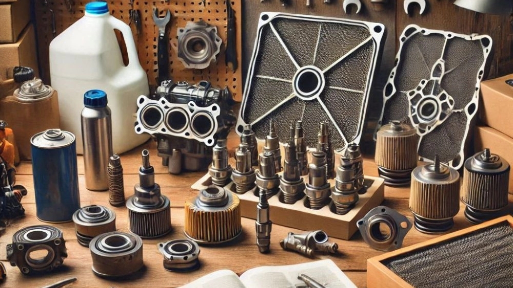 Importing stock parts of diesel cars Importing stock parts of diesel cars